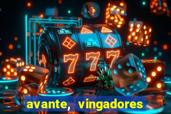 avante, vingadores hq online